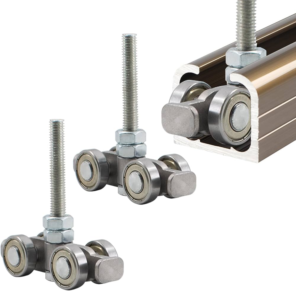 Pocket Glass Sliding